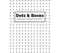 Dots And Boxes - Classic Pen And Paper Time Waster