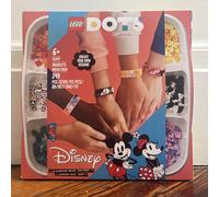 DOTS Disney LEGO Set 41947 Mickey + Friends Bracelets Mega Pack LEGO Set