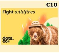 Dots.eco - Fight Wildfires EUR 10 Gift Card BE