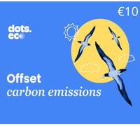 Dots.eco - Offset Carbon Emissions EUR 10 Gift Card HR