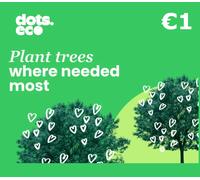 Dots.eco - Plant Trees Where Needed Most EUR 1 Gift Card SK
