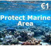 Dots.eco - Protect Marine Area €1 Gift Card ES