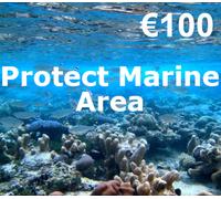 Dots.eco - Protect Marine Area €100 Gift Card AT