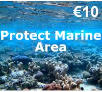 Dots.eco - Protect Marine Area EUR 10 Gift Card FR