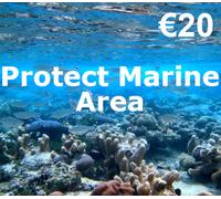 Dots.eco - Protect Marine Area EUR 20 Gift Card FR
