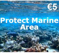 Dots.eco - Protect Marine Area EUR 5 Gift Card NL