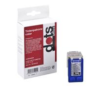 Dots Ink Cartridge Replaces HP 57 Colour (0995,4570 Dots)