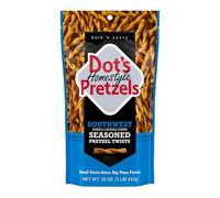 Dot's Pretzels Southwest Seasoned Pretzel Twist Snack, 16oz Grocery Sized Bag