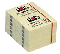 Dots Sticky Notes Yellow 5.0 x 7.5 cm VE 12
