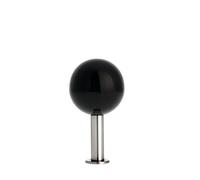 Dots Wall hooks Schönbuch black - 1063 46