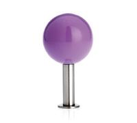 Dots Wall Hooks Schönbuch purple - 1063 73
