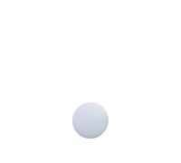 Dots Wood Ø6.5 Light Blue