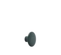 Dots Wood Ø9 Dark Green