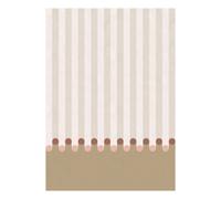 Dott wallpaper - 4 lès Beige M