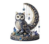 Dottduya 3D Beads, Animal Beading DIY Activity, Complete Bead Set with Instructions for Beginners, Adults, Hobbyists, Family, Holiday, Home, Bookshelf, Mantle Decoration