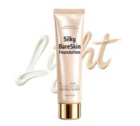 Dottduya Colour-changing foundation, 30 ml capacity, long-lasting, -light and sweat-resistant, moisturising face make-up with coverage, for oily and dry skin, impurities
