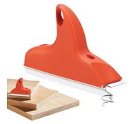 Dottduya Edge Milling Cutter - Precision Multifunctional Tool Ergonomic - Edge Processing Tool | For Grooves, Folds and Corners, Furniture Construction, Workshop, DIY, Garage