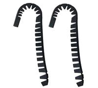 Dottduya Hockey Stick Protector for Edge, Hockey Edge Covers - Wear Resistant Reusable Hockey Cutter Protectors of 2, Protective Equipment for Daily Training Practice the Game