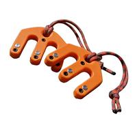 Dottduya Hunting Pulley Set - Wild Boom with Nylon Wheels - Energy-saving Pulley System for Game Supply in the Area - Compact & Portable Hunting Accessories for Deer and Black Boar