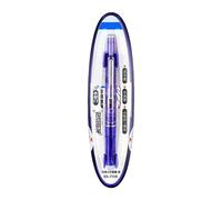 Dottduya Refillable Fountain Pen - Black Fountain Pen | 0.38 mm Even Ink Refill Writing Instrument for School Office Study Diary Sketches & Notes