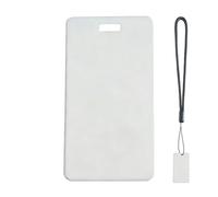 Dottduya Reusable Sticky Notes, Erasable Alcohol Wipe-Clean Notebook, Doctor Notepad with ID Roller, for Teachers, Carers, Students, Office, Home, Hospital, School, Meeting
