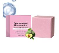 Dottduya Shampoo Bar - 100 g Deep Cleansing, Moisturising and Lightweight - Shampoo, Suitable for Men and Women as well as All Hair Types, Gives a Healthy Look