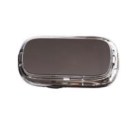 Dottduya Tablet Divider | Cutter for Small and Large Tablets - Medicine Container for Everyday Children Seniors Pets