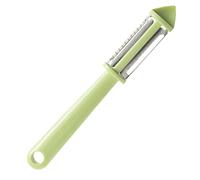 Dottduya Vegetable Chopper, Fruit Peeler - Vegetable Cutter with Ergonomic Handle | Lightweight Vegetable Peeling Tool, Cool Kitchen Appliance, Fruit Peeler for Carrots, Pineapple