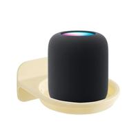 Dottduya Wall Mounted Camera Holder, Wall Mounted Monitor Holder - Round Wall Mount, Camera Mount, Wall Without Drilling, Floating Space Saving Storage for Monitors