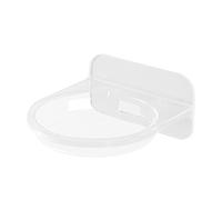 Dottduya Wall Mounted Monitor Holder, Camera Holder, Round Wall Mount, Camera Mount, Wall Without Drilling, Floating Space Saving Storage for Monitors