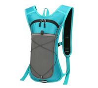 Dottduya Water Backpack for Running, Water Backpack, Lightweight Nylon with Reflective Elements, Water Reservoir & Ergonomic Shoulder Straps for Hunting,