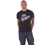 Dotted Logo T-Shirt The Monkees Black XL