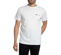 Berghaus Men's Dotted Mountain T-Shirt, White