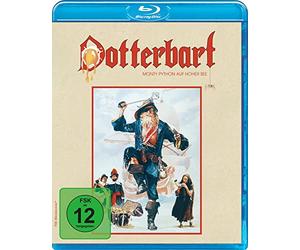 Dotterbart - Monty Python auf hoher See [Blu-ray] [Region B] [1983]