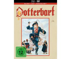 DOTTERBART (MONTY PYTHON AUF HOHER SEE)-LIMITIER - DAMSKI,MEL 3 BLU-RAY NEW