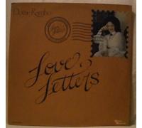 DOTTIE RAMBO - love letters HEART WARMING 3454 (LP vinyl record)