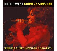Dottie West - Country Sunshine: The RCA Hit Singles 1963-1974