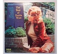 Dottie West - Dottie West: The Best Of Dottie West LP