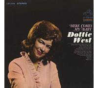 Dottie West - Here Comes My Baby [New CD] Alliance MOD