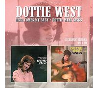 Dottie West - Here Comes My Baby / Dottie West Sings