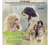 Dottie West - House of Love & If it's All Right with You/Just What I've Been ...