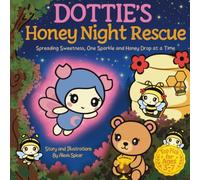 Dottie's Honey Night Rescue: Dottie Dreambug: Spreading Sweetness, One Sparkle and Honey Drop at a Time