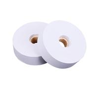 Dotting Timer Paper Tape White 5pcs, Physics Teaching Equipment