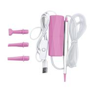 Dotting Tool - Electric USB Nail Design Pen, Rechargeable Vacuum Nail Dotter Kit | Professional Manicure Styling Set, Simplified Art Process for Gel Polish Acrylic Painting Decorations Patterns