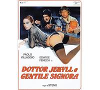 dottor jekyll e gentile signora DVD Italian Import