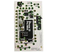 DottorPod iScrews Compatible With iPhone 15 Pro Max Screw Holder Tray Organiser Guide