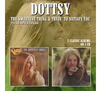 Dottsy - The Sweetest Thing / Tryin' To Satisfy You