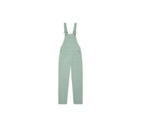 Dotty Dungarees Adult Mint Chunky Cord Dungarees Mint XL