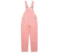 Dotty Dungarees Adult Pink Chunky Cord Dungarees S (Uk 8/10) Pink S