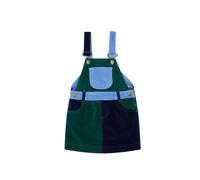 Dotty Dungarees Girl's Blackthorn Patchwork Corduroy Dress - 18-24m | Size: 18-24 m Dotty Dungarees Multicolor 18-24 m